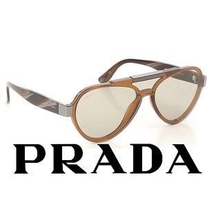 Prada Aviators unisex limited edition New